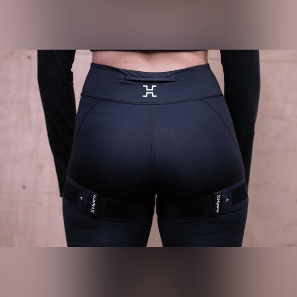 Women's Hytro BFR Performance Shorts - Picture 3 of 10